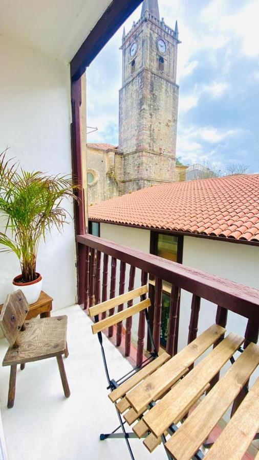 Apartamentos Comillas 1 Экстерьер фото