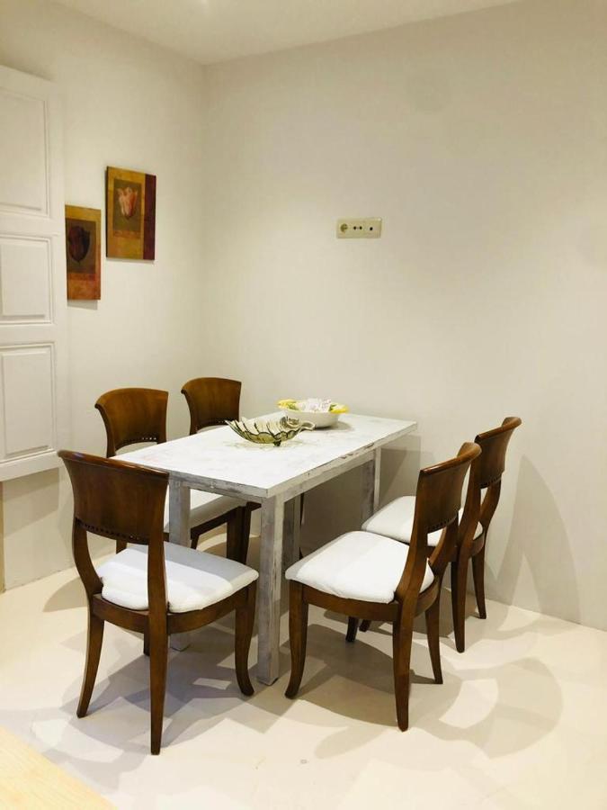 Apartamentos Comillas 1 Экстерьер фото