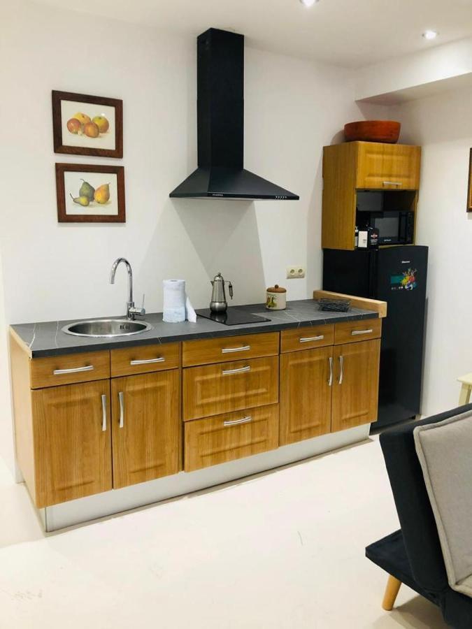Apartamentos Comillas 1 Экстерьер фото