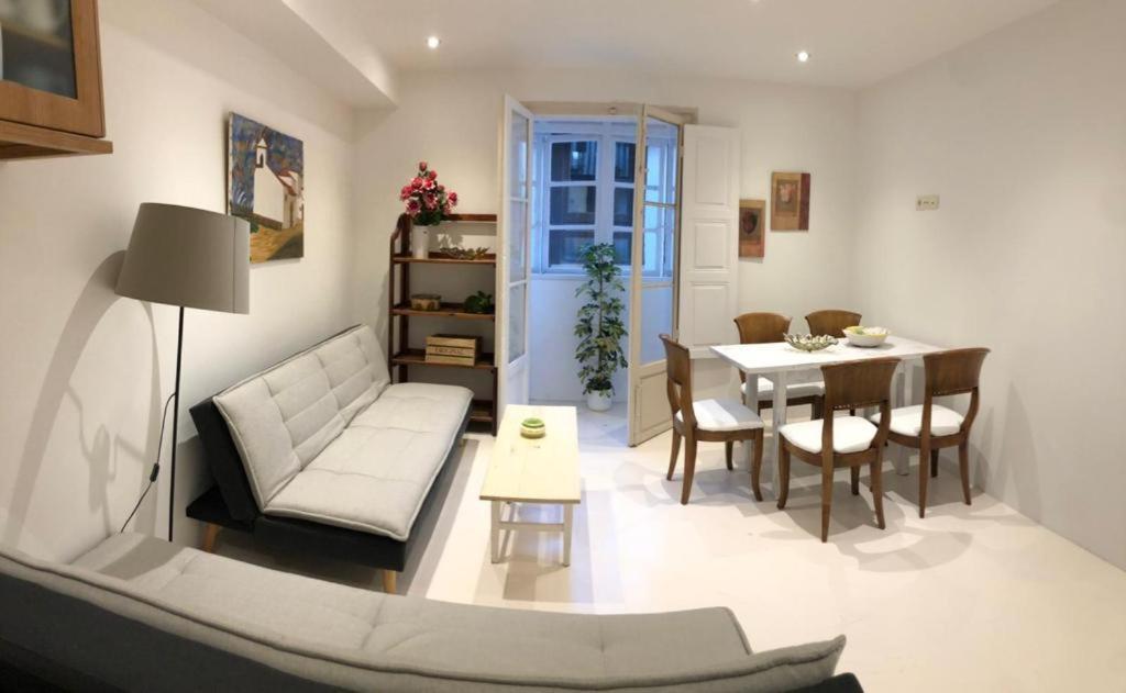 Apartamentos Comillas 1 Экстерьер фото